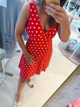 Jurk Polka