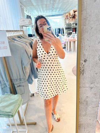 Jurk Polka