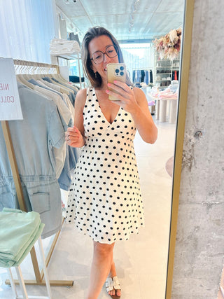 Jurk Polka