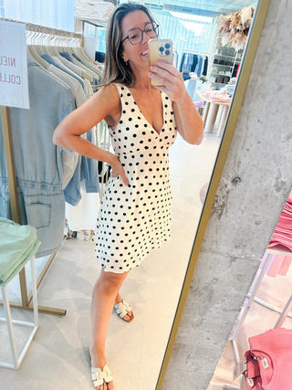 Jurk Polka