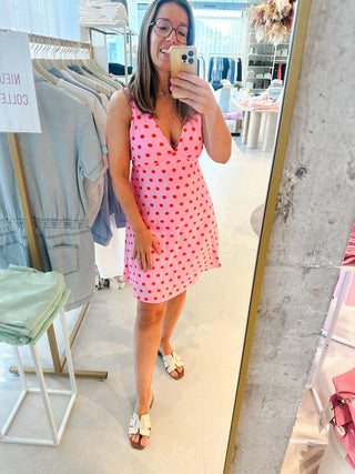 Jurk Polka