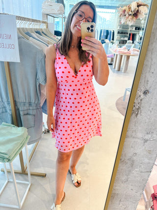 Jurk Polka