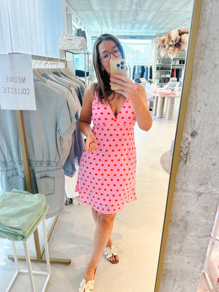 Jurk Polka