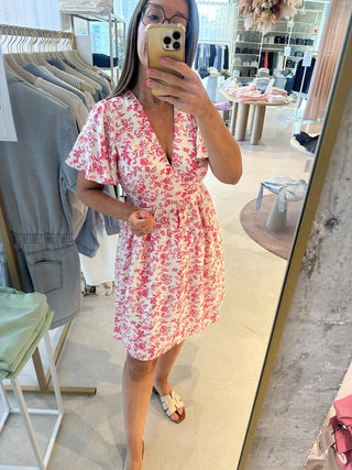 Jurk Bloemenprint
