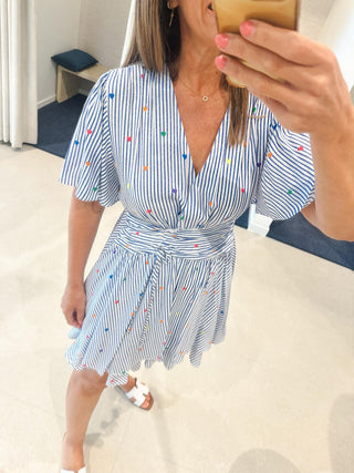 Playsuit Roze Skirt