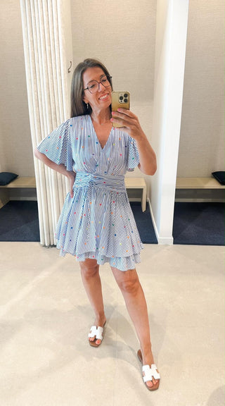 Playsuit Roze Skirt