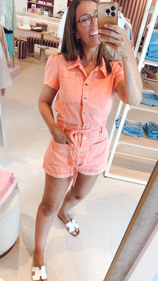 Plasuit Peach
