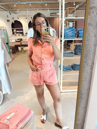 Plasuit Peach