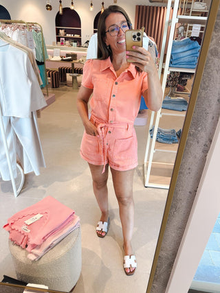 Plasuit Peach
