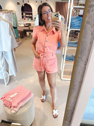 Plasuit Peach