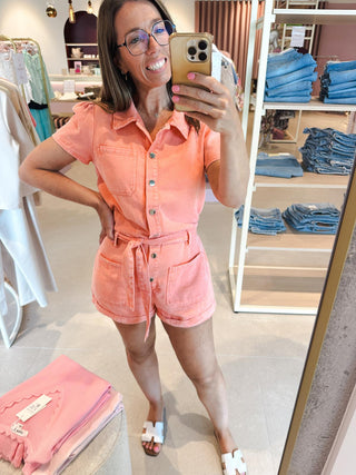 Plasuit Peach