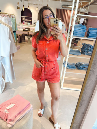 Plasuit Red