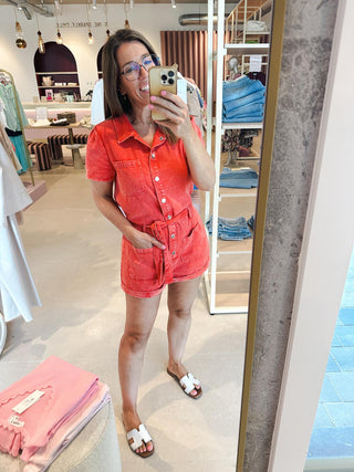 Plasuit Red