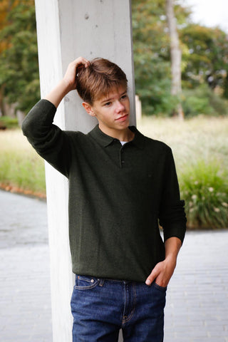 Polo Merino