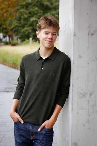 Polo Merino