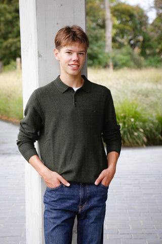 Polo Merino