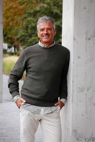 Pull Blanconnor Knit