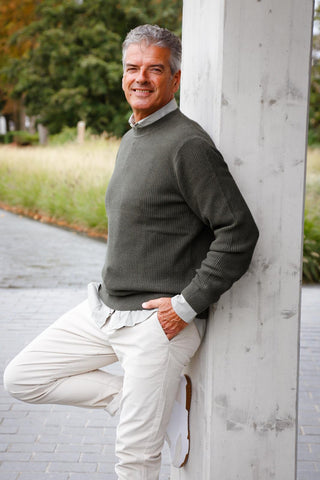 Pull Blanconnor Knit