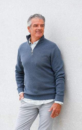 Cardigan Blamilano Stitch Knit