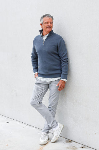 Cardigan Blamilano Stitch Knit