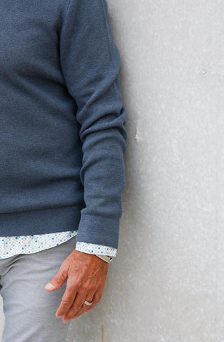 Cardigan Blamilano Stitch Knit