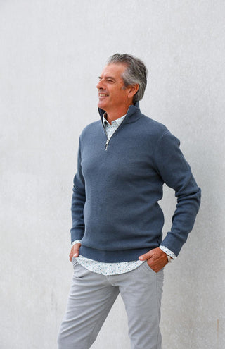 Cardigan Blamilano Stitch Knit