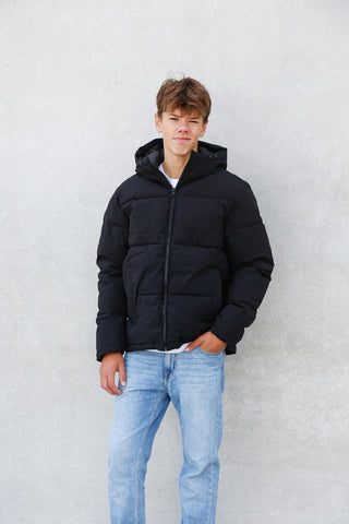 Jas Galaxy Puffer