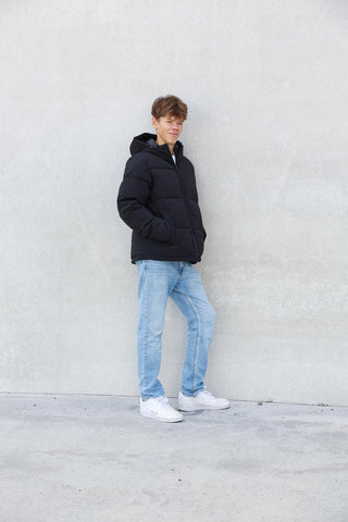 Jas Galaxy Puffer
