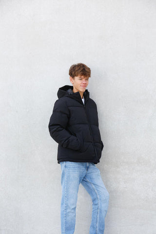 Jas Galaxy Puffer