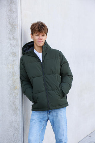 Jas Galaxy Puffer