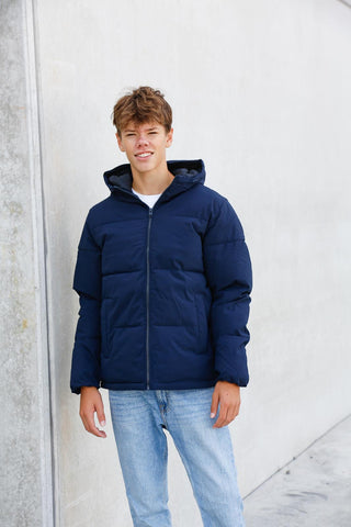 Jas Galaxy Puffer