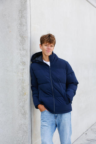 Jas Galaxy Puffer