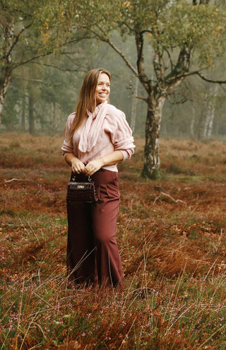 Broek Vilista Wide Pants