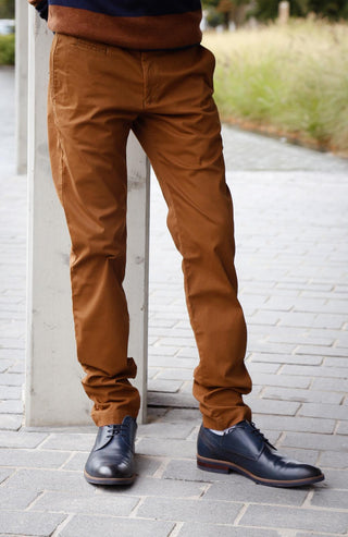 Broek Mens Casual Trousers