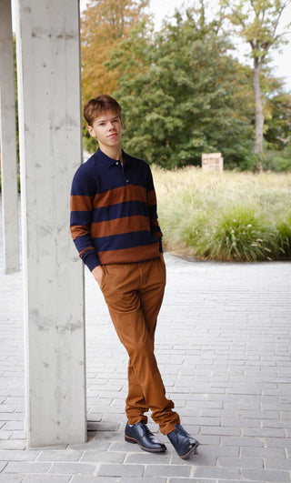 Broek Mens Casual Trousers