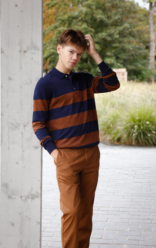 Broek Mens Casual Trousers