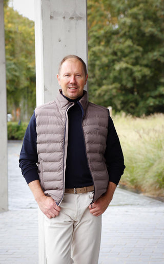 Jacket bodywarmer