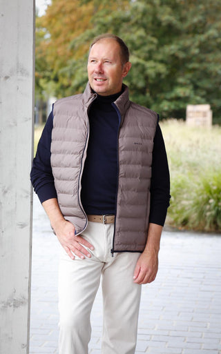 Jacket bodywarmer