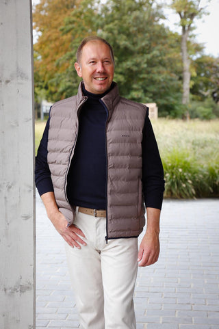 Jacket bodywarmer