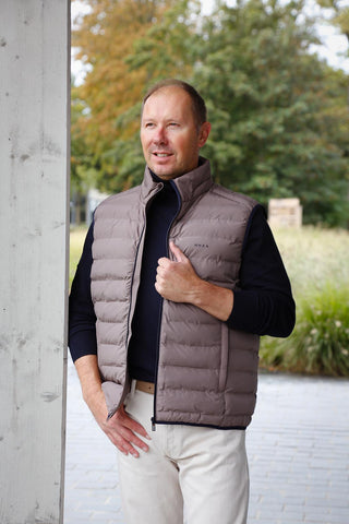 Jacket bodywarmer