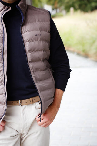Jacket bodywarmer