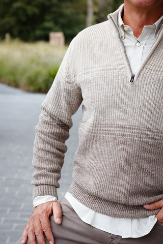 Pullover Half Zip