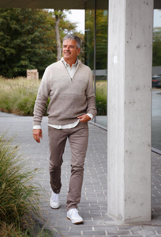 Pullover Half Zip