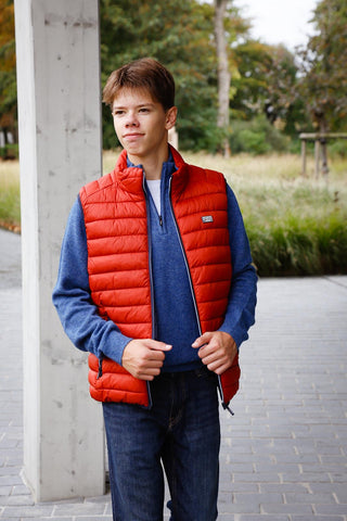 Jacket bodywarmer