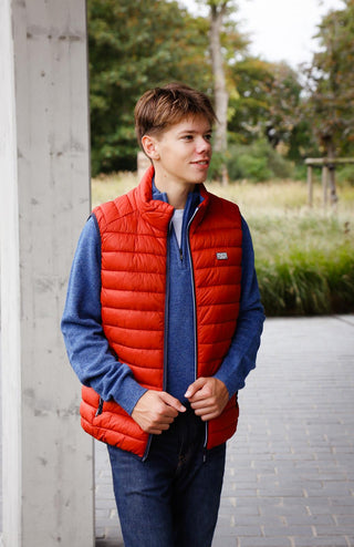 Jacket bodywarmer