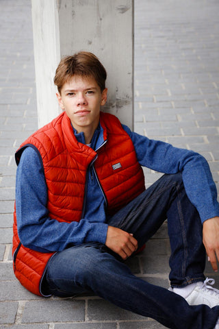Jacket bodywarmer