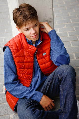 Jacket bodywarmer