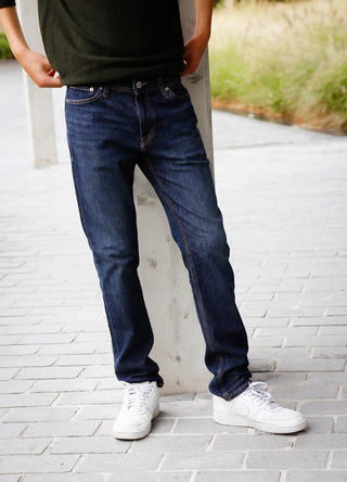 Broek JJIClark JJOriginal Jeans AM414  Noos