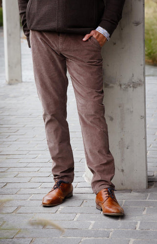 Broek Napier Cord