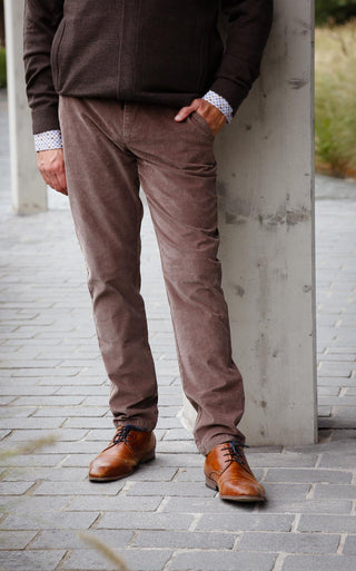 Broek Napier Cord